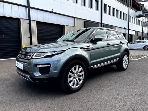 Land-Rover Range Rover Evoque eD4 150 BVM Executive 2017 occasion Fresnes 94260