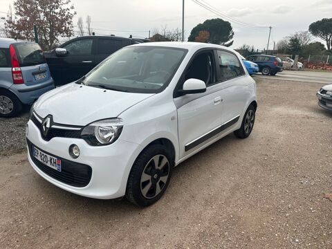 Renault Twingo III 0.9 TCe 90 Energy Midnight 2017 occasion Garidech 31380