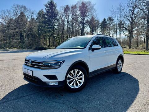 Volkswagen Tiguan 2.0 TDI 115 BMT Confortline Business 2017 occasion Aureilhan 65800