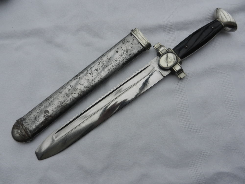 couteau Allemand DRK 