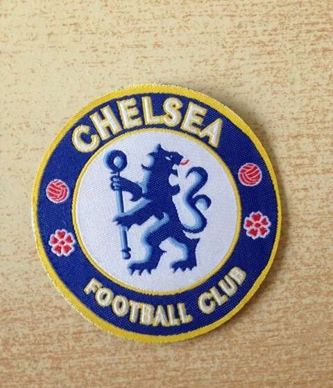 cusson chelsea football club diamtre 6cm 4 Carnon Plage (34)