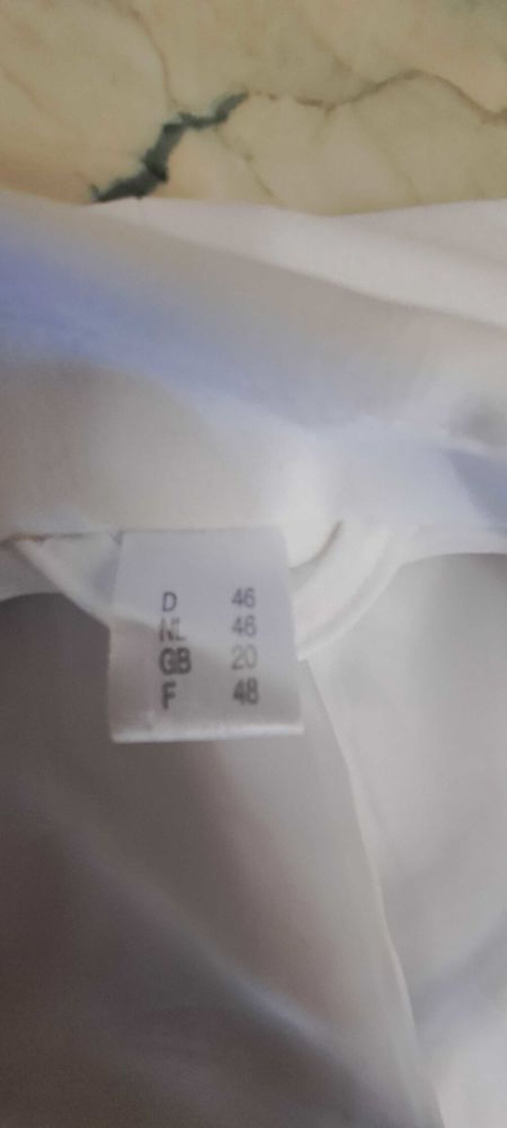 veste femme Taille 48 Vêtements