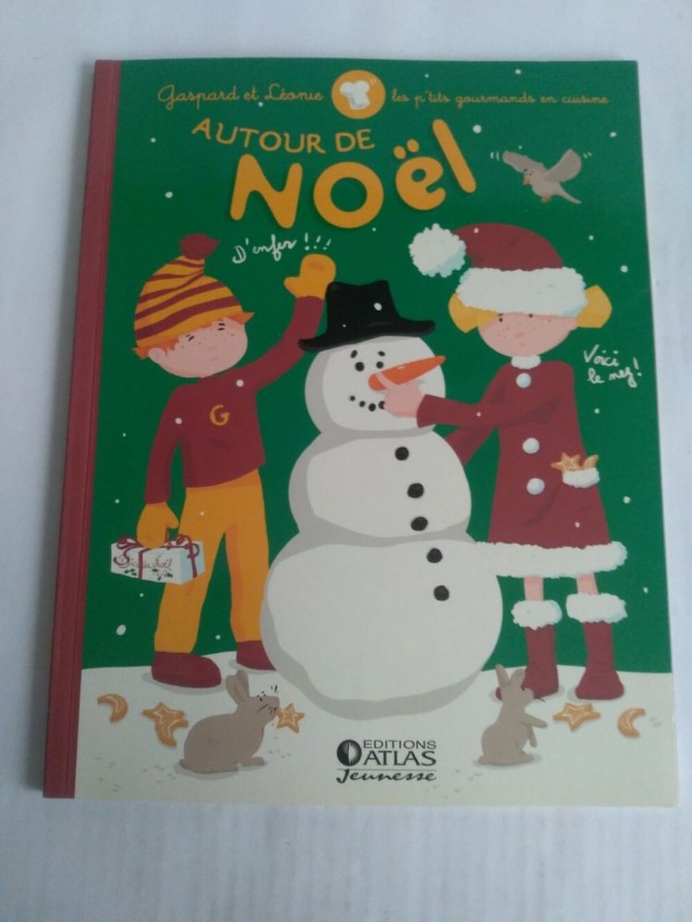 Cuisine autour de No&euml;l Livres et BD