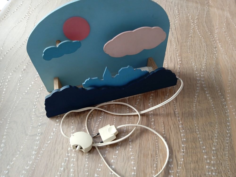 Lampe de chevet Mobilier enfants