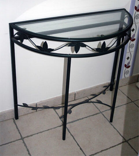 Table console demi-lune Clermont-Ferrand (63)