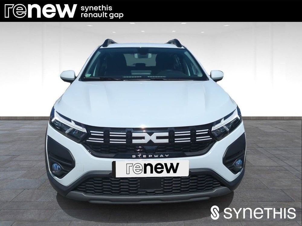 Sandero ECO-G 100 Stepway Expression 2023 occasion 05000 Gap