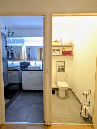  Appartement à vendre 2 pièces 50 m²