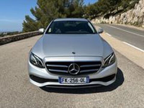 Classe E 350 d 9G-Tronic Avantgarde Line 2019 occasion 13260 Cassis
