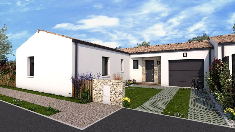Vente Terrain Vend à Saint Palais Sur Mer Terrain 450 m² Saint-palais-sur-mer