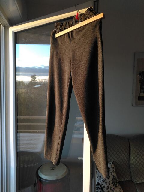 Pantalon gris fonc� 13 Mont�limar (26)