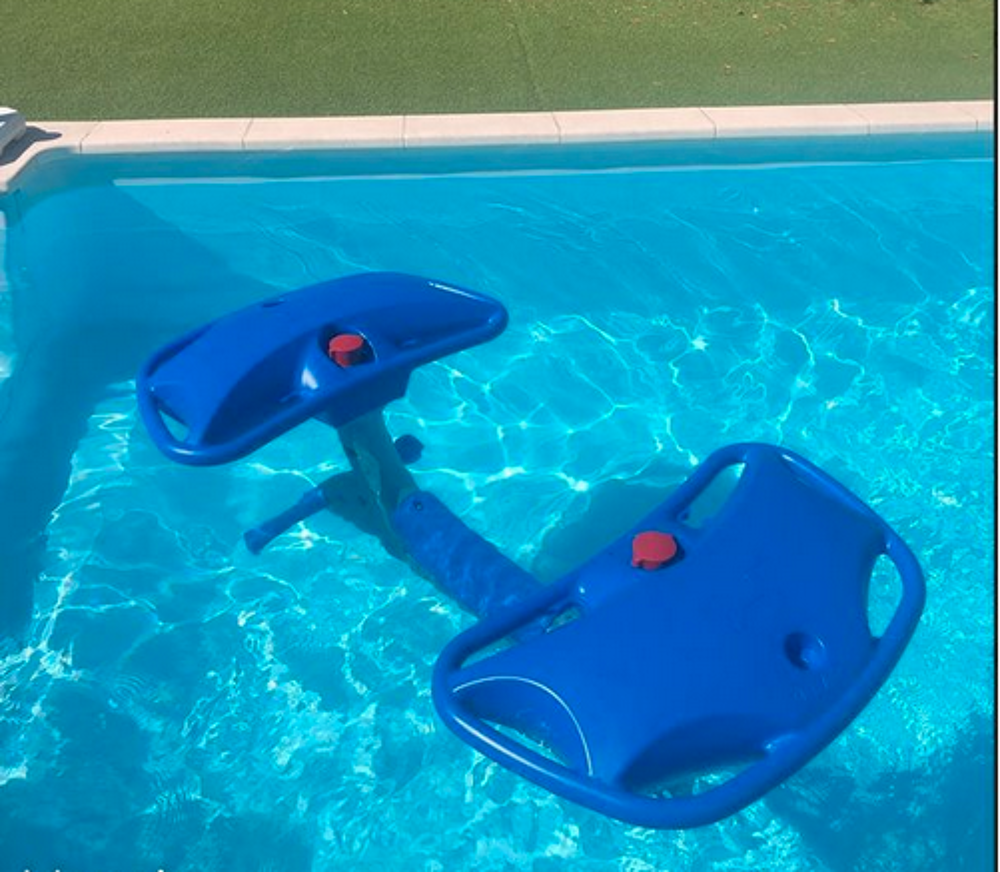 V&eacute;lo de piscine "velaqua" Vélos