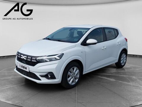 Annonce voiture Dacia Sandero 13990 €