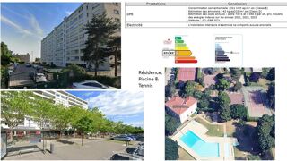  Appartement  vendre 1 pice 26 m