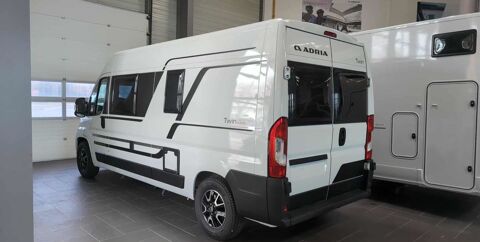 Van am&eacute;nag&eacute; Van am&eacute;nag&eacute; 2024 occasion Saint-Germer-de-Fly 60850