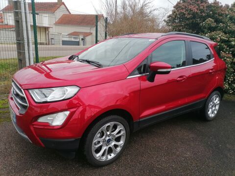 Annonce voiture Ford Ecosport 16900 