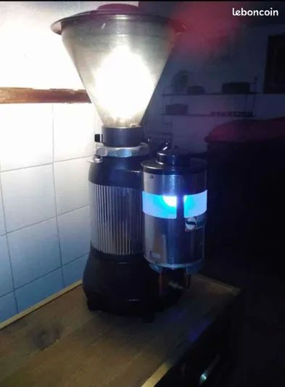 Lampe Santos industrielle Meubles