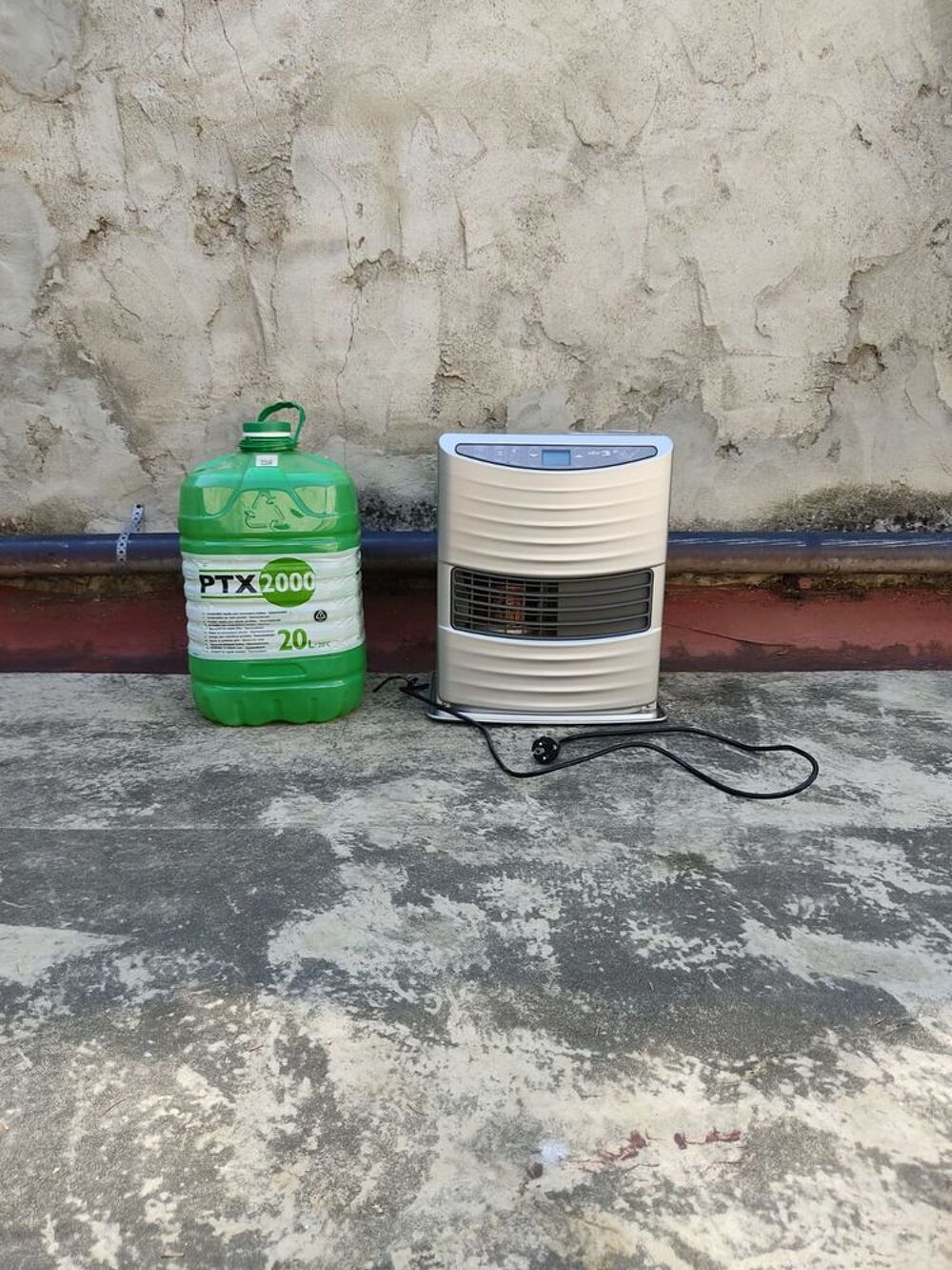 Po&ecirc;le zibro Electroménager