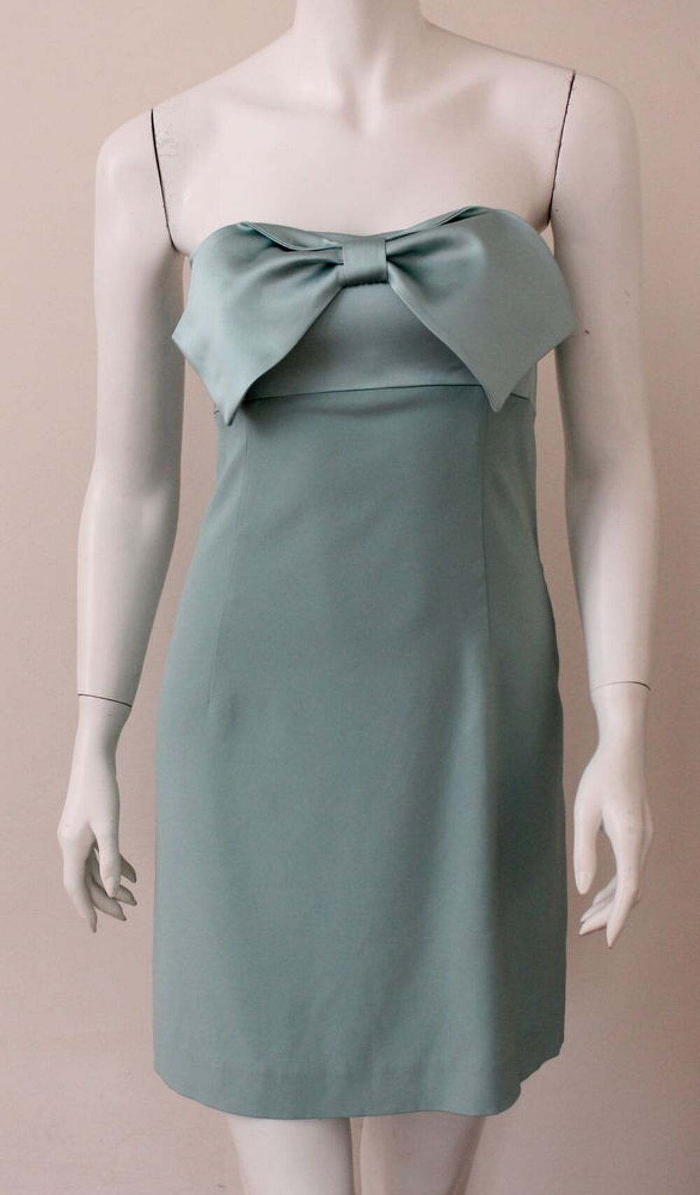 Robe bustier HERMANO SCERVINO T.36 FR Vêtements