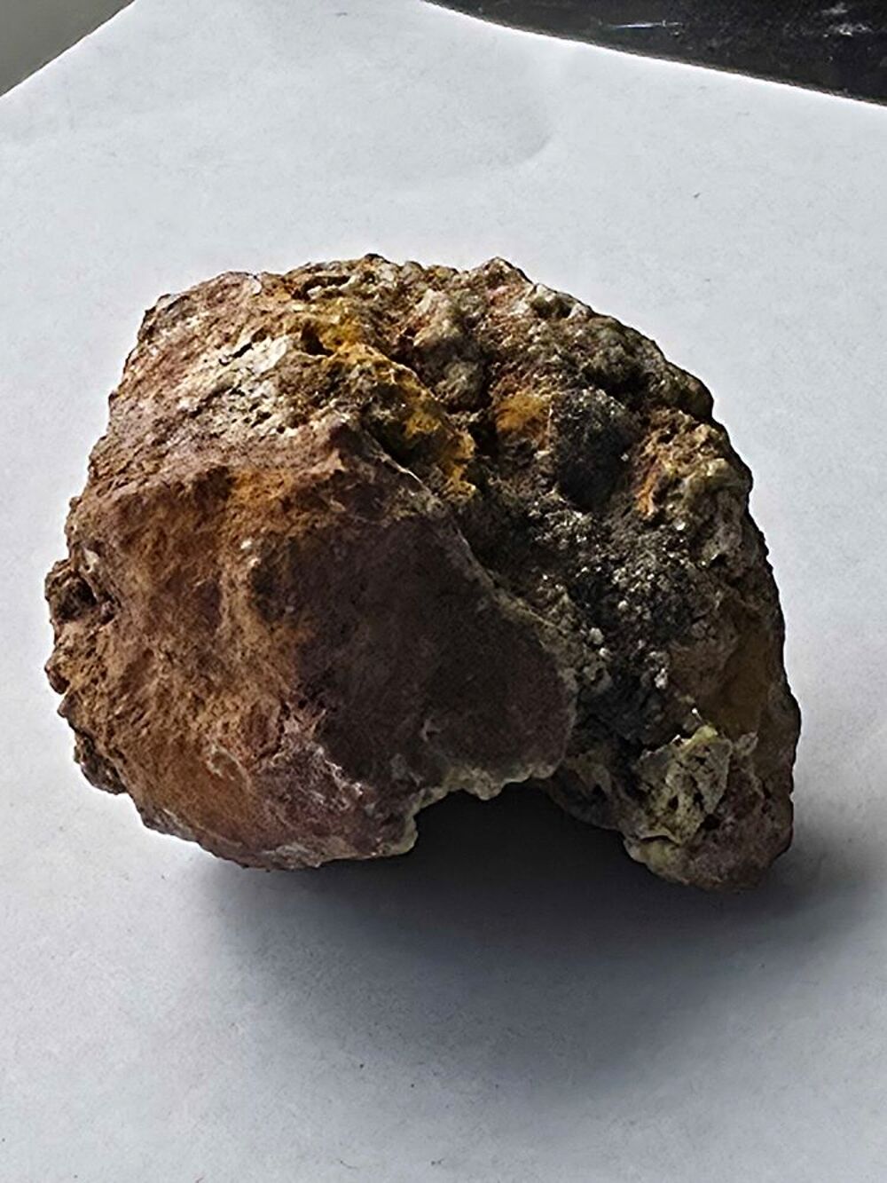 Superbe Pyromorphite du Katanga(RDC)-97g-Pi&egrave;ce de Collection 