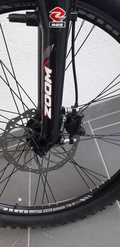 vélo VTT 200 Ernestviller (57)