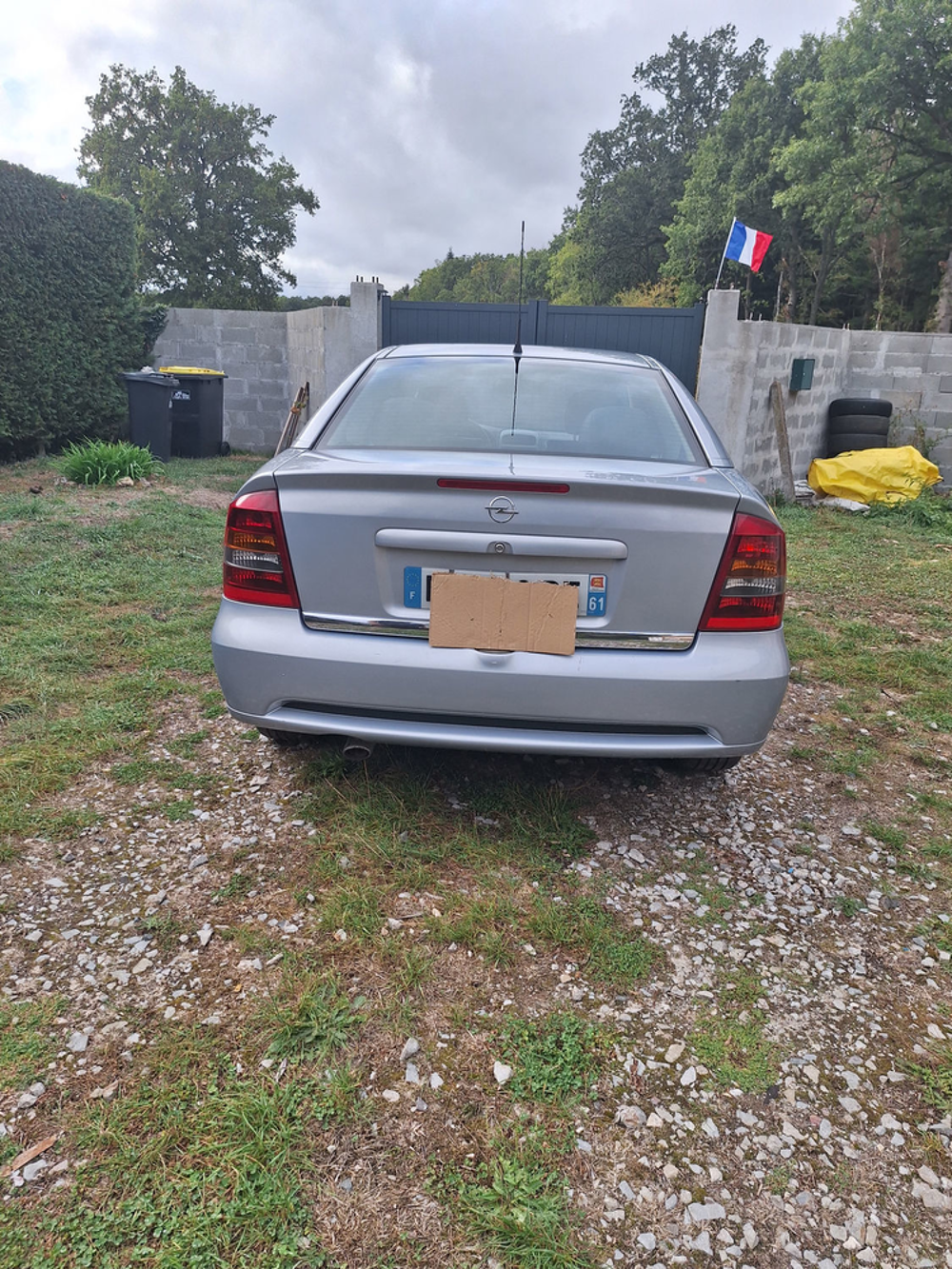 Astra Coupe 1.8i 16V Bertone 2004 occasion 27250 Juignettes