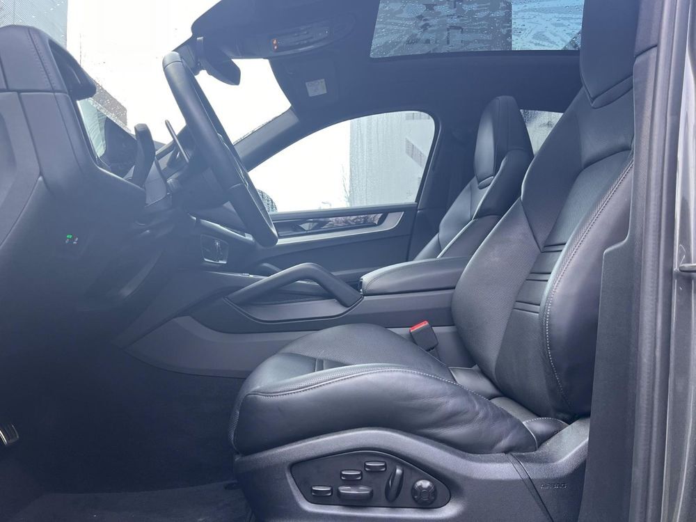 Cayenne Coupe E-Hybrid 3.0 V6 519 ch S 2024 occasion 74000 Annecy