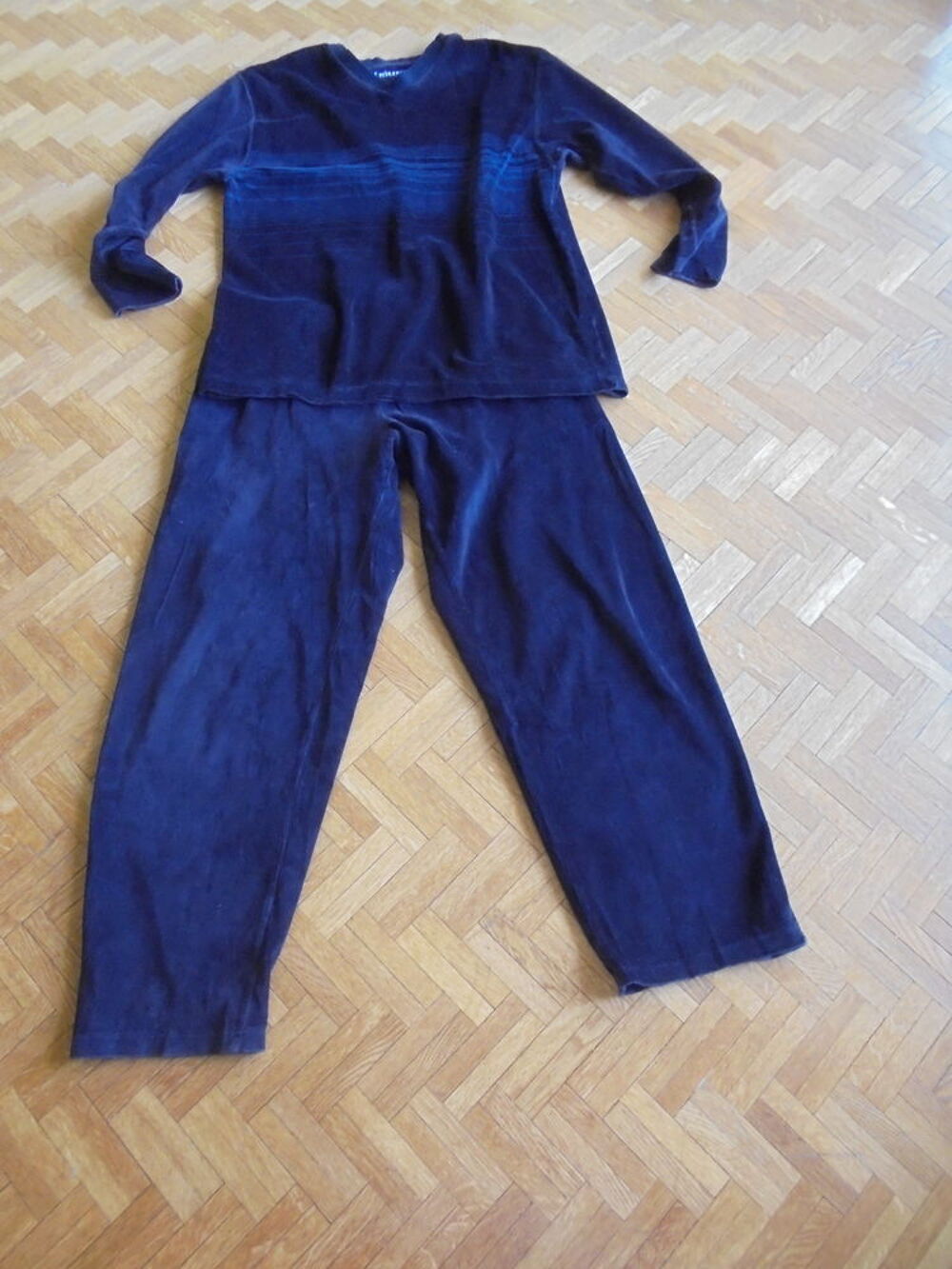 Pyjama droit Eminence (93) Vêtements