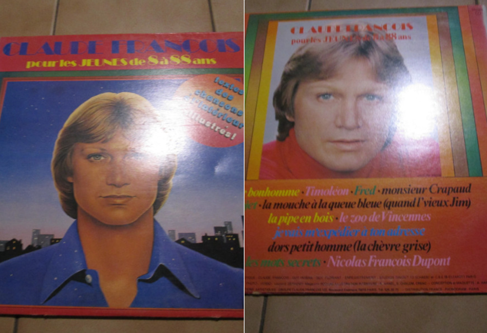 vinyle 33tours collection CD et vinyles