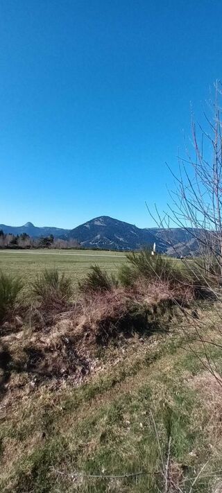  Terrain à vendre 3640 m² Borée