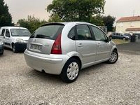 C3 1.4 HDi Pack Ambiance 2002 occasion 33530 Bassens