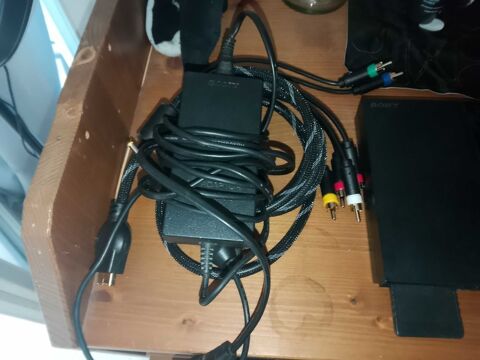 ps2 slim 40 Saint-Ciers-sur-Gironde (33)