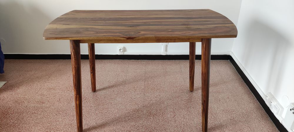 Table en bois massif sheesham Meubles
