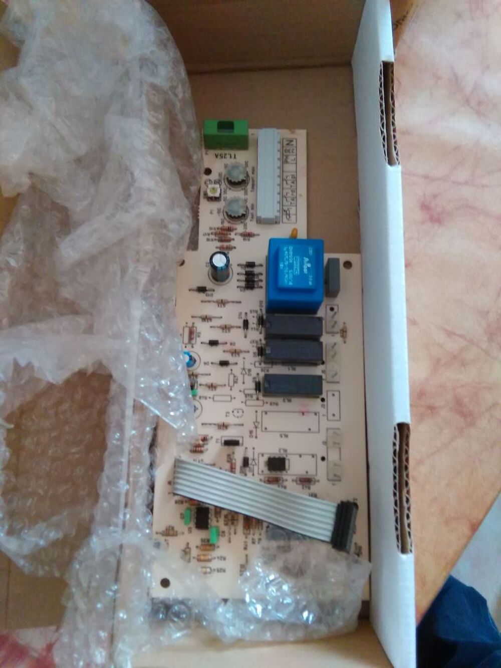 Circuit imprim&eacute; Module chaleur douce r&eacute;f 6101273 Bricolage