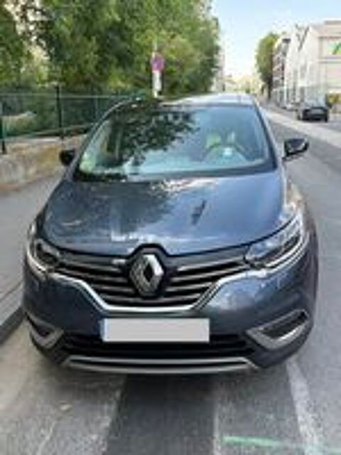 Espace Blue dCi 200 EDC Intens 2019 occasion 69007 Lyon