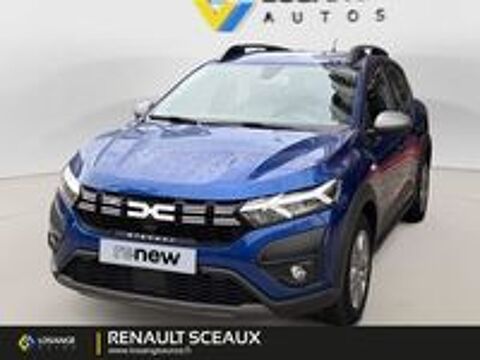 Sandero ECO-G 100 Stepway Expression 2023 occasion 92330 Sceaux