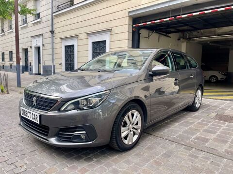 Peugeot 308 SW BlueHDi 130ch S&S EAT6 Active Business 2019 occasion Boulogne-Billancourt 92100