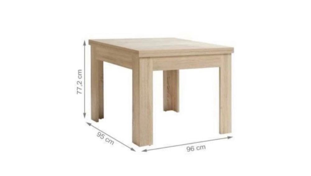 Table &agrave; manger extensible Meubles