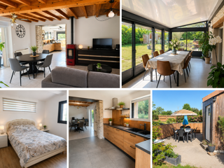  Maison à louer 5 pièces 120 m²