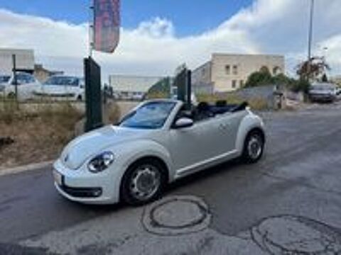 COCCINELLE II Coccinelle Cabriolet 1.6 TDI 105 FAP Vintage 2014 occasion 34690 Fabr&egrave;gues
