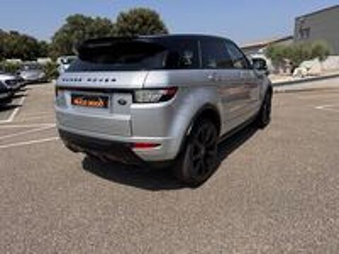 Range Rover Evoque Mark I Si4 Dynamic A 2013 occasion 84290 Sainte-C&eacute;cile-les-Vignes