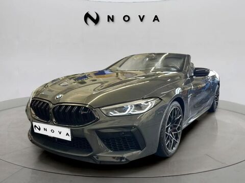 BMW Divers M8 Cabriolet 2021 occasion Pessac 33600