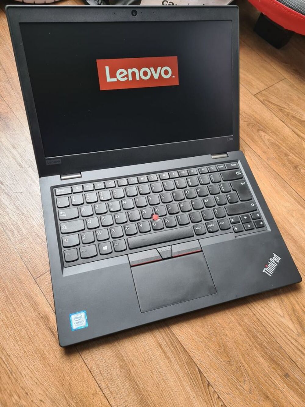 Lenovo Thinkpad L380 / Ram 8Go / SSD NVMe Matriel informatique