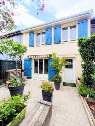  Maison à vendre 5 pièces 103 m²