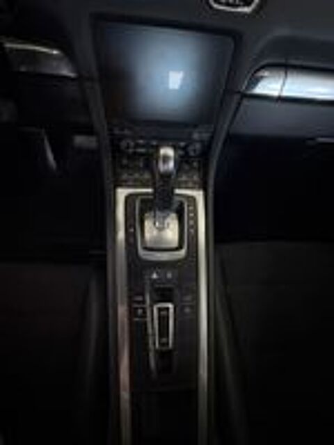 Boxster 718 2.0i 300 ch PDK 2017 occasion 78210 Saint-Cyr-l'&Eacute;cole