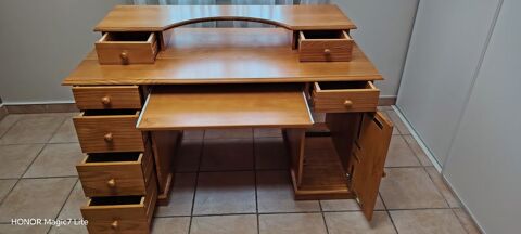 bureau en pin Pont-Saint-Esprit (30)