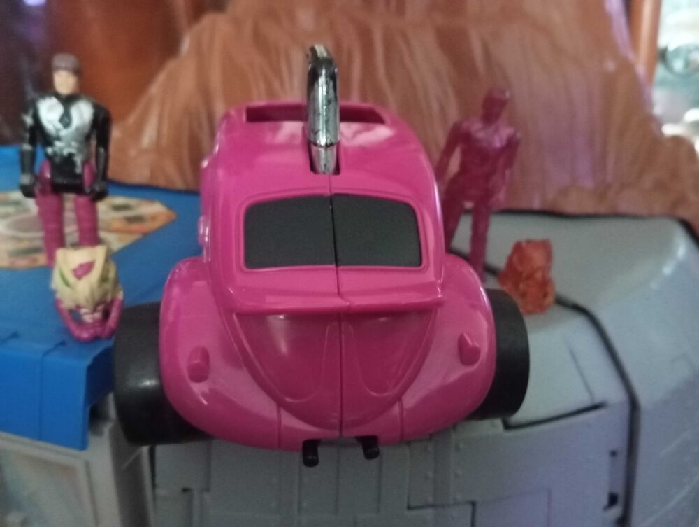 detonator mask kenner complet Jeux / jouets