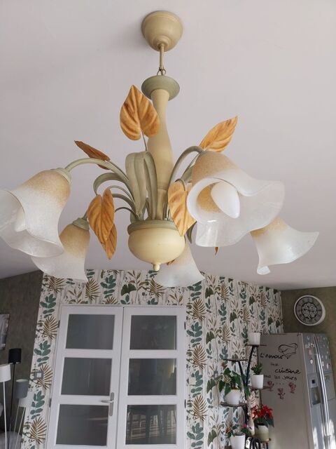 Lustre salle a manger Godewaersvelde (59)