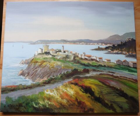 tableau de ma�tre 270 Lourdes (65)