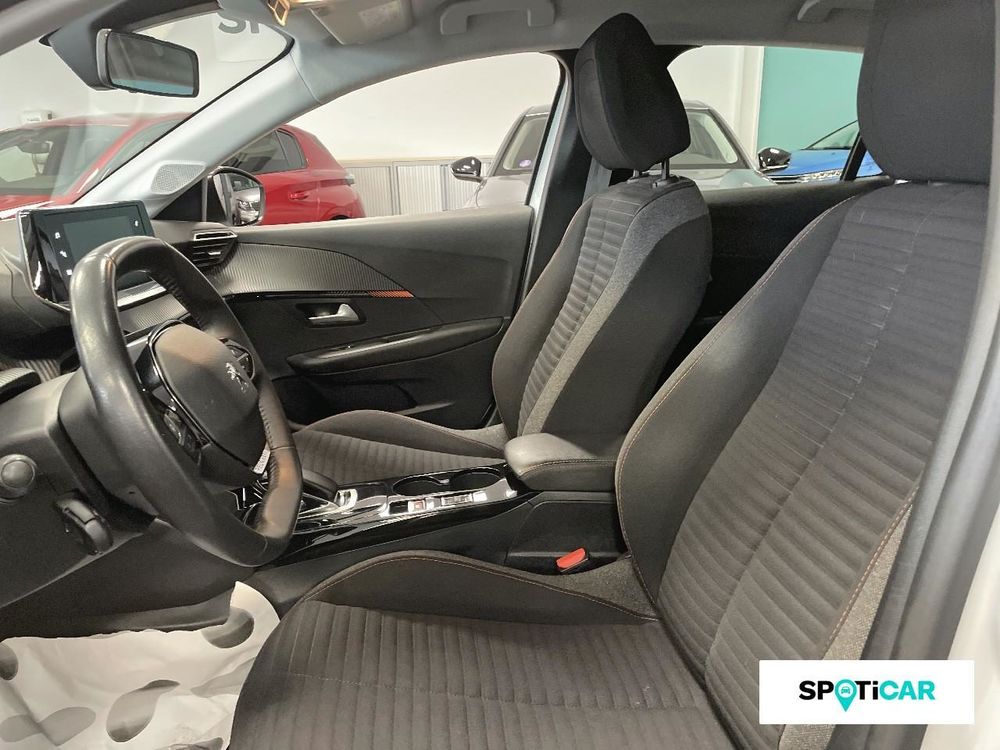 208 Electrique 50 kWh 136ch Active Business 2021 occasion 46000 Cahors