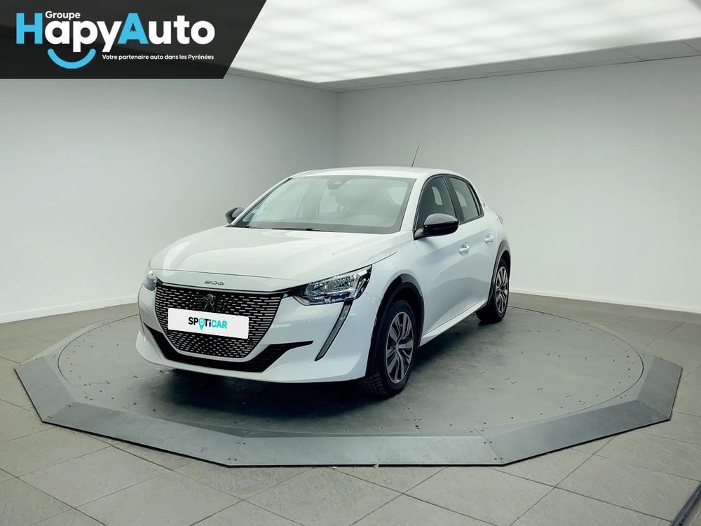 208 Electrique 50 kWh 136ch Active 2022 occasion 65000 Tarbes